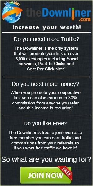 www.theDownliner.com